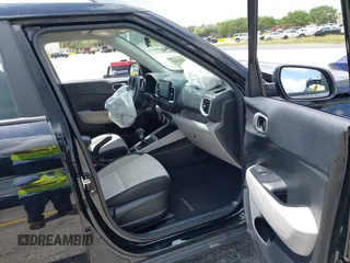 2021 Hyundai Venue SEL with VIN KMHRC8A31MU115576, listed as a IAAI auction lot 42007089 with 66,571 mi miles and . Bid and sale history available at DreamBid. Image 5.