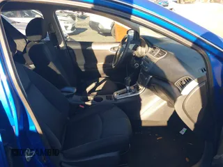 2013 Nissan Sentra SR with VIN 3N1AB7AP9DL795693, listed as a IAAI auction lot 41822194 with 166,572 mi miles and . Bid and sale history available at DreamBid. Image 5.