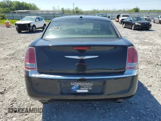 2012 Chrysler 300 Limited with VIN 2C3CCACG0CH176019, listed as a Copart auction lot 53209435 with 217,285 mi miles and Clean Title. Bid and sale history available at carsss.com. Image 6.