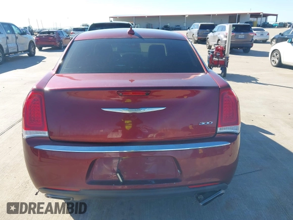 2016 Chrysler 300 Anniversary Edition with VIN 2C3CCAAG3GH212407, listed as a IAAI auction lot 41621006 with 130,821 mi miles and . Bid and sale history available at DreamBid. Image 16.