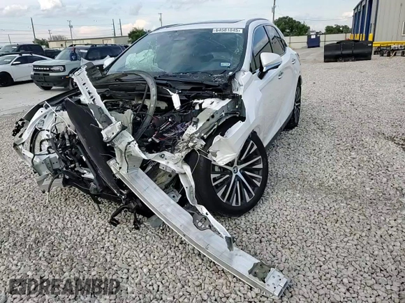 2024 Lexus RX 350 с VIN 2T2BAMBA8RC031319, выставлен на аукционе Copart как лот 64581845 с пробегом Не указан миль и Списание • Salvage title. История ставок и продаж доступна на DreamBid. Изображение 15.