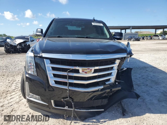 2020 Cadillac Escalade ESV Luxury z VIN 1GYS3HKJ7LR223781, wystawiony jako Copart lot #56966085 z przebiegiem 68 802 mil mil oraz Szkoda całkowita • Salvage title. Historia ofert i sprzedaży dostępna na DreamBid. Obrazek 5.