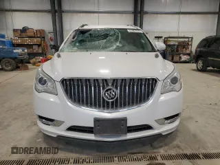 2016 Buick Enclave Leather with VIN 5GAKVBKD6GJ322959, listed as a Copart auction lot 51887575 with 172,805 mi miles and Salvage Title. Bid and sale history available at carsss.com. Image 5.