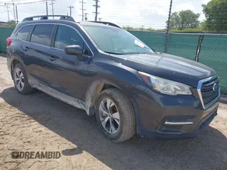 2020 Subaru Ascent Premium с VIN 4S4WMACDXL3458761, выставлен на аукционе IAAI как лот 42537075 с пробегом 103 772 миль миль и . История ставок и продаж доступна на DreamBid. Изображение 1.