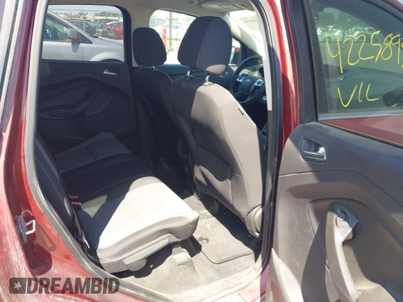 2014 Ford Escape SE with VIN 1FMCU9GX0EUC38743, listed as a IAAI auction lot 42258938 with 223,658 mi miles and . Bid and sale history available at DreamBid. Image 8.