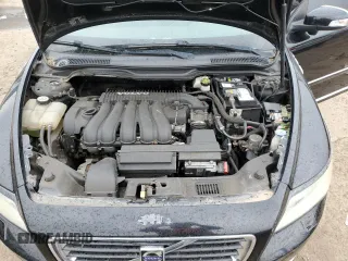 2008 Volvo S40 2.4L with VIN YV1MS390382376122, listed as a Copart auction lot 50511035 with 0 mi miles and Clean Title. Bid and sale history available at carsss.com. Image 11.