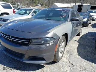 2015 Dodge Charger SE with VIN 2C3CDXBG0FH917047, listed as a IAAI auction lot 41821170 with NaN miles. Bid and sale history available at carsss.com. Image 19.