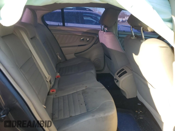 2016 Ford Taurus SE с VIN 1FAHP2D88GG130920, выставлен на аукционе Copart как лот 88100145 с пробегом 170 135 миль миль и Списание • Salvage title. История ставок и продаж доступна на DreamBid. Изображение 10.