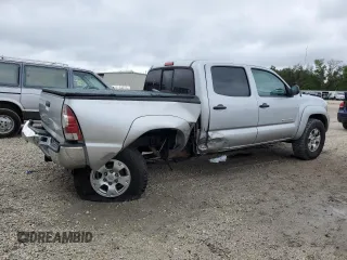 2011 Toyota Tacoma PreRunner with VIN 3TMJU4GN6BM123030, listed as a Copart auction lot 74906634 with 212,794 mi miles and Salvage Title. Bid and sale history available at DreamBid. Image 3.