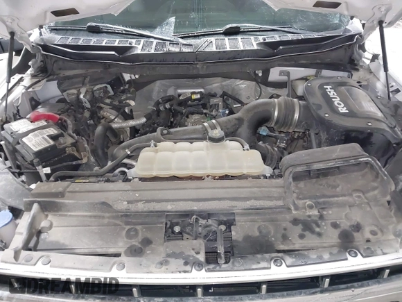 2022 Ford F-150 XL with VIN 1FTEW1EP9NFA30439, listed as a IAAI auction lot 41935616 with 49,741 mi miles and . Bid and sale history available at DreamBid. Image 10.