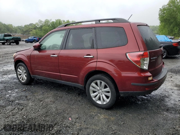 2013 Subaru Forester X Premium with VIN JF2SHADC1DH414778, listed as a Copart auction lot 57718265 with 139,387 mi miles and Salvage title. Bid and sale history available at DreamBid. Image 2.