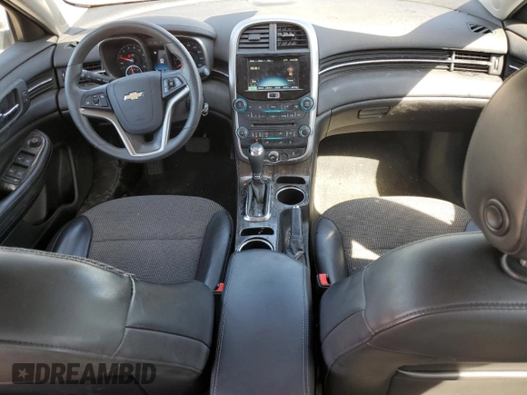 2016 Chevrolet Malibu Limited LT with VIN 1G11C5SA4GU107563, listed as a Copart auction lot 71353414 with 93,538 mi miles and Salvage Title. Bid and sale history available at carsss.com. Image 8.