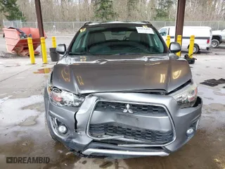 2014 Mitsubishi Outlander Sport SE with VIN 4A4AR4AU2EE008302, listed as a IAAI auction lot 41856483 with 151,536 mi miles. Bid and sale history available at carsss.com. Image 12.