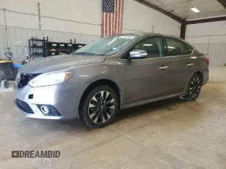 2017 Nissan Sentra SR z VIN 3N1AB7AP1HY355816, wystawiony jako Copart lot #56964235 z przebiegiem 202 024 mil mil oraz Czysty tytuł • Clean title. Historia ofert i sprzedaży dostępna na DreamBid. Obrazek 1.