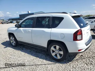 2016 Jeep Compass Sport с VIN 1C4NJCBA9GD681675, выставлен на аукционе Copart как лот 62575135 с пробегом 143 499 миль миль и Списание • Salvage title. История ставок и продаж доступна на DreamBid. Изображение 2.
