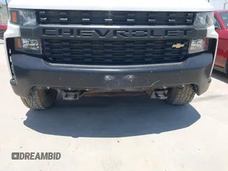2020 Chevrolet Silverado 1500 Work Truck with VIN 1GCRYAEF4LZ178061, listed as a IAAI auction lot 42223719 with 67,359 mi miles and . Bid and sale history available at DreamBid. Image 6.