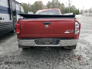 2007 Dodge Ram 3500 SLT with VIN 3D7MX48C27G740633, listed as a Copart auction lot 79478654 with 342,764 mi miles and Salvage Title. Bid and sale history available at carsss.com. Image 6.