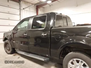 2013 Ford F-150 XL with VIN 1FTFW1ET8DKE91350, listed as a IAAI auction lot 41914727 with 141,447 mi miles and . Bid and sale history available at carsss.com. Image 15.