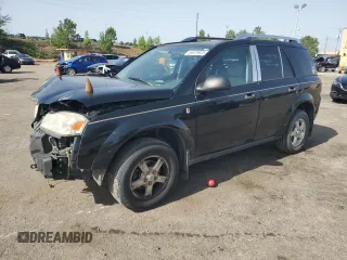 2007 Saturn VUE I4 z VIN 5GZCZ33D87S846019, wystawiony jako Copart lot #56679925 z przebiegiem 233 132 mil mil oraz Szkoda całkowita • Salvage title. Historia ofert i sprzedaży dostępna na DreamBid. Obrazek 1.