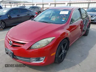 2009 Mazda 6 S Grand Touring with VIN 1YVHP82B895M20692, listed as a IAAI auction lot 42134552 with 264,332 mi miles and . Bid and sale history available at DreamBid. Image 19.