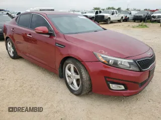 2015 Kia Optima LX with VIN 5XXGM4A79FG365760, listed as a Copart auction lot 54619925 with 85,543 mi miles and Clean Title. Bid and sale history available at carsss.com. Image 4.
