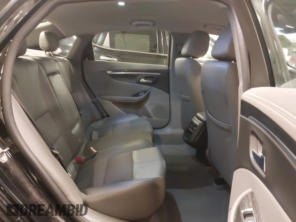 2018 Chevrolet Impala LT with VIN 1G1105S32JU122113, listed as a IAAI auction lot 42042957 with 152,895 mi miles and . Bid and sale history available at DreamBid. Image 8.