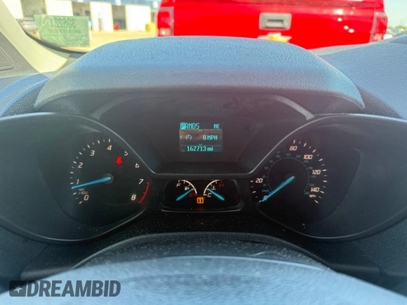 2018 Ford Transit Connect XL with VIN NM0LE7E78J1343547, listed as a Copart auction lot 74786044 with 162,713 mi miles and Clean title. Bid and sale history available at DreamBid. Image 8.