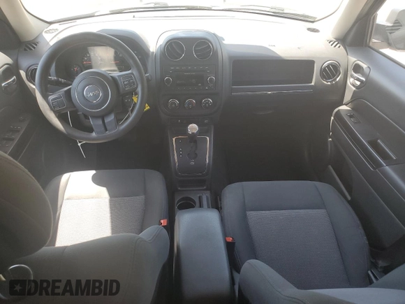 2012 Jeep Patriot Sport with VIN 1C4NJPBA0CD688905, listed as a Copart auction lot 52260265 with 125,146 mi miles and Clean Title. Bid and sale history available at DreamBid. Image 8.