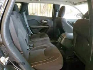 2015 Jeep Cherokee Latitude с VIN 1C4PJMCS9FW687503, выставлен на аукционе Copart как лот 59499475 с пробегом 126 922 миль миль и Чистый • Clean title. История ставок и продаж доступна на DreamBid. Изображение 11.