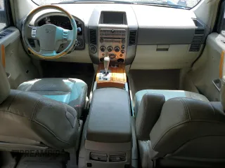 2004 Infiniti QX56 with VIN 5N3AA08C04N810028, listed as a Copart auction lot 60884264 with 172,853 mi miles and Clean Title. Bid and sale history available at carsss.com. Image 8.