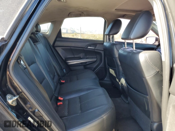 2014 Honda Crosstour EX-L with VIN 5J6TF1H50EL000341, listed as a Copart auction lot 68700784 with 194,235 mi miles and Salvage Title. Bid and sale history available at carsss.com. Image 10.