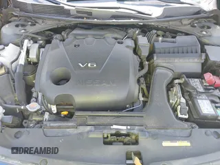 2021 Nissan Maxima SV with VIN 1N4AA6CV7MC507693, listed as a IAAI auction lot 41849176 with 107,951 mi miles and . Bid and sale history available at DreamBid. Image 10.
