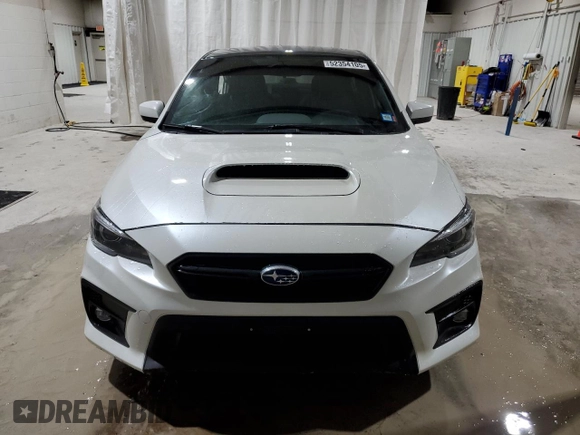 2019 Subaru WRX Limited with VIN JF1VA1H62K9824989, listed as a Copart auction lot 52354105 with 61,475 mi miles and Salvage Title. Bid and sale history available at carsss.com. Image 5.