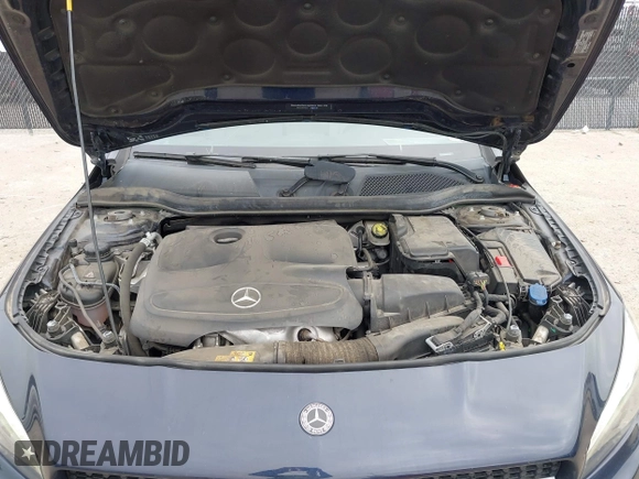 2019 Mercedes-Benz CLA 250 with VIN WDDSJ4EB3KN703871, listed as a IAAI auction lot 41923647 with 79,542 mi miles and . Bid and sale history available at DreamBid. Image 10.