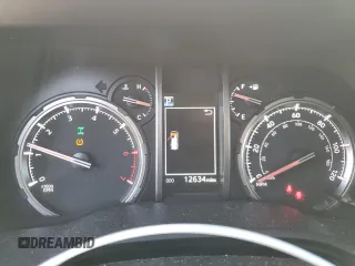 2024 Toyota 4Runner TRD Off Road z VIN JTERU5JR3R6255754, wystawiony jako Copart lot #56713475 z przebiegiem 12 634 mil mil oraz Szkoda całkowita • Salvage title. Historia ofert i sprzedaży dostępna na DreamBid. Obrazek 9.