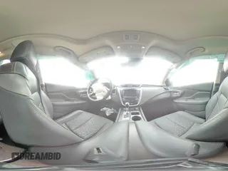2023 Nissan Murano Platinum z VIN 5N1AZ2DS2PC133266, wystawiony jako Copart lot #58504075 z przebiegiem 15 494 mil mil oraz Szkoda całkowita • Salvage title. Historia ofert i sprzedaży dostępna na DreamBid. Obrazek 16.