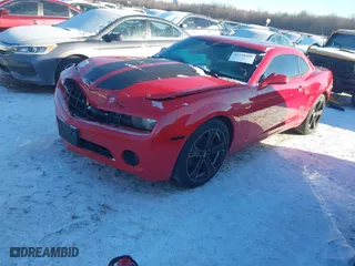 2011 Chevrolet Camaro 1LT with VIN 2G1FB1ED6B9157474, listed as a IAAI auction lot 41170400 with 182979 miles. Bid and sale history available at carsss.com. Image 17.