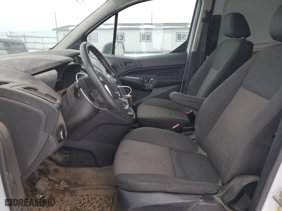 2016 Ford Transit Connect XL with VIN NM0LS6E73G1234019, listed as a Copart auction lot 45547435 with 129,159 mi miles and Salvage Title. Bid and sale history available at carsss.com. Image 7.