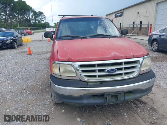 1999 Ford F-150 z VIN 1FTZX1723XNA41946, wystawiony jako IAAI lot #42255760 z przebiegiem 162 612 mil mil oraz . Historia ofert i sprzedaży dostępna na DreamBid. Obrazek 6.
