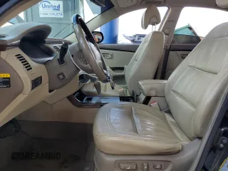 2009 Hyundai Azera Limited с VIN KMHFC46F49A388051, выставлен на аукционе Copart как лот 56252425 с пробегом 177 171 миль миль и Списание • Salvage title. История ставок и продаж доступна на DreamBid. Изображение 7.