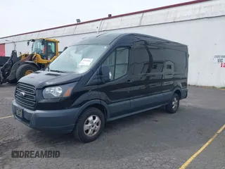 2018 Ford Transit с VIN 1FTYR2CM3JKB37717, выставлен на аукционе IAAI как лот 42561064 с пробегом 102 036 миль миль и . История ставок и продаж доступна на DreamBid. Изображение 2.