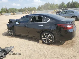 2017 Nissan Altima SL with VIN 1N4AL3AP6HC160859, listed as a Copart auction lot 56797965 with 97,775 mi miles and Salvage title. Bid and sale history available at DreamBid. Image 2.