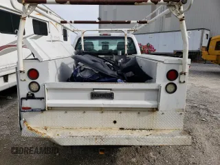2016 Ford Super Duty F-250 SRW XL with VIN 1FTBF2A63GEC49184, listed as a Copart auction lot 78605503 with 0 mi miles and Salvage Title. Bid and sale history available at carsss.com. Image 6.
