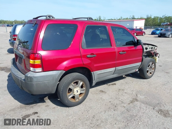 2005 Ford Escape XLS Value с VIN 1FMYU02Z65KC52815, выставлен на аукционе IAAI как лот 42236602 с пробегом 201 893 миль миль и . История ставок и продаж доступна на DreamBid. Изображение 4.