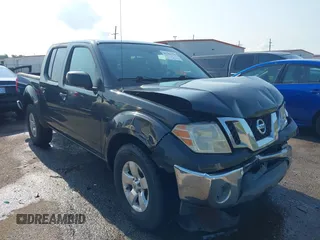 2010 Nissan Frontier SE с VIN 1N6AD0ER7AC430752, выставлен на аукционе IAAI как лот 42388224 с пробегом 196 042 миль миль и . История ставок и продаж доступна на DreamBid. Изображение 1.