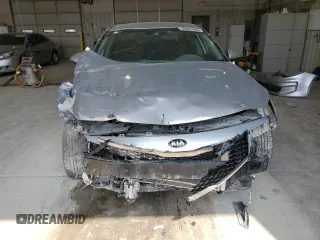 2016 Kia Optima LX with VIN 5XXGT4L35GG035838, listed as a Copart auction lot 59261495 with 128,848 mi miles and Salvage title. Bid and sale history available at DreamBid. Image 5.
