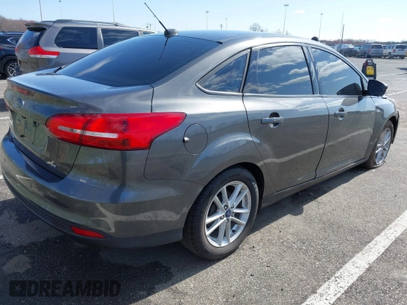 2015 Ford Focus SE с VIN 1FADP3F20FL377934, выставлен на аукционе IAAI как лот 41918468 с пробегом 84 830 миль миль и . История ставок и продаж доступна на DreamBid. Изображение 4.