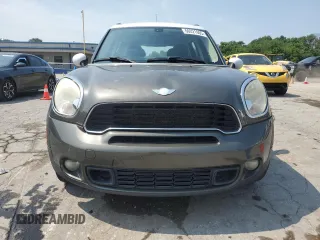 2011 MINI Countryman S with VIN WMWZC3C51BWH97768, listed as a Copart auction lot 60221905 with 115,475 mi miles and Clean title. Bid and sale history available at DreamBid. Image 5.