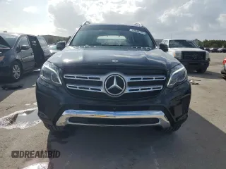 2019 Mercedes-Benz GLS with VIN 4JGDF6EE4KB220140, listed as a Copart auction lot 70648773 with 44,757 mi miles. Bid and sale history available at carsss.com. Image 5.