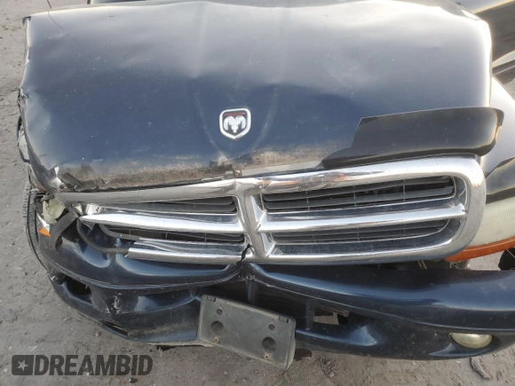 2001 Dodge Durango z VIN 1B4HS28Z21F637575, wystawiony jako Copart lot #83012674 z przebiegiem 276 619 mil mil oraz Szkoda całkowita • Salvage title. Historia ofert i sprzedaży dostępna na DreamBid. Obrazek 13.